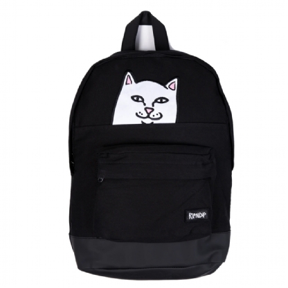 Mochila Ripndip Lord Nermal Backpack Preto