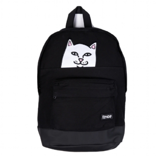 Mochila Ripndip Lord Nermal Backpack Preto