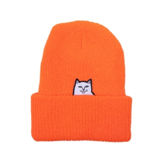 Gorro Ripndip Lord Nermal Beanie Laranja