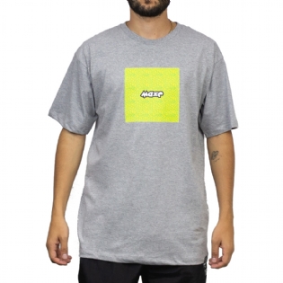 Camiseta Maze Volt Cinza
