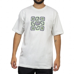 Camiseta Maze Vintage Branco