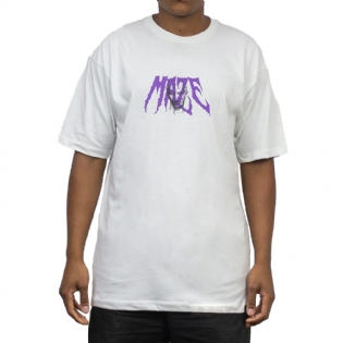 Camiseta Maze Roman Branco