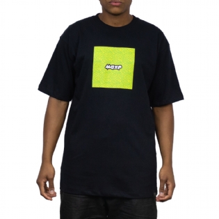 Camiseta Maze Volt Preto