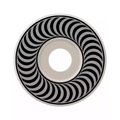 Roda Spitfire Wheels Classic 54mm Preto
