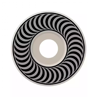 Roda Spitfire Wheels Classic 54mm Preto