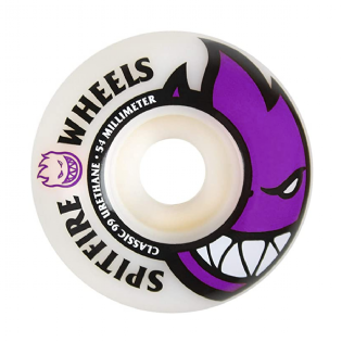Roda Spitfire Wheels Bighead 54mm Roxo