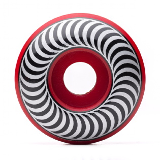 Roda Spitfire Whl Box O Fire 49mm Vermelho