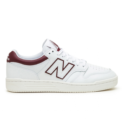 Tênis New Balance 480 Branco
