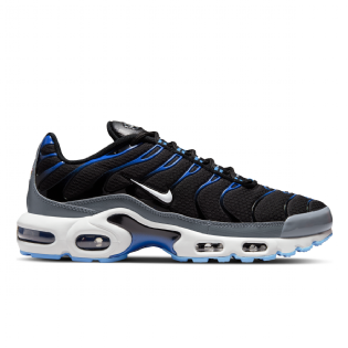 Tênis Nike Air Max Plus "black Royal" Preto/azul