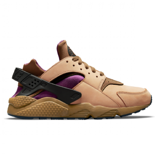 Tênis Nike Air Huarache Le Marrom