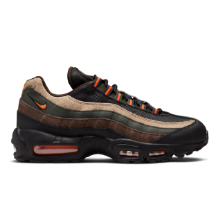 Tênis Nike Air Max 95 Essential Marrom