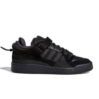 Tênis Adidas X Bad Bunny Forum Preto