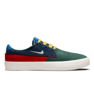 Tênis Nike Sb Shane Colorido