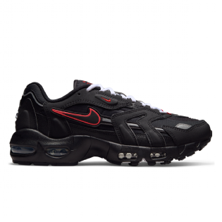 Tenis Nike Air Max 96 Ii Preto