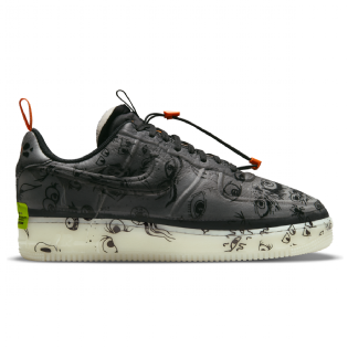 Tênis Nike Air Force 1 Experimental Cinza