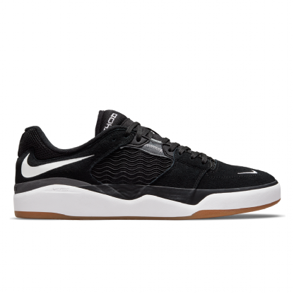 Tênis Nike Sb Ishod Preto