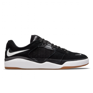Tênis Nike Sb Ishod Preto