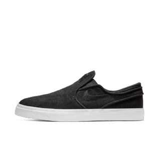 Tênis Nike Zoom Stefan Janoski Slip Preto