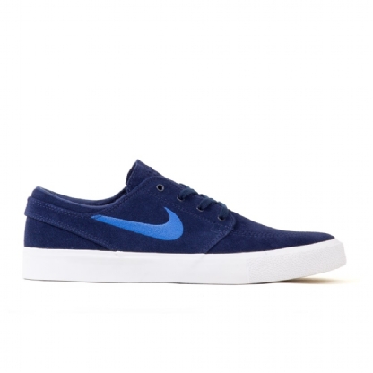 Tênis Nike Sb Zoom Janoski Rm Azul