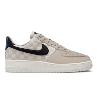 Tênis Nike Air Force 1 " Kings Day " Bege