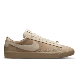 Tênis Nike Zoom Blazer X Fpar Marrom