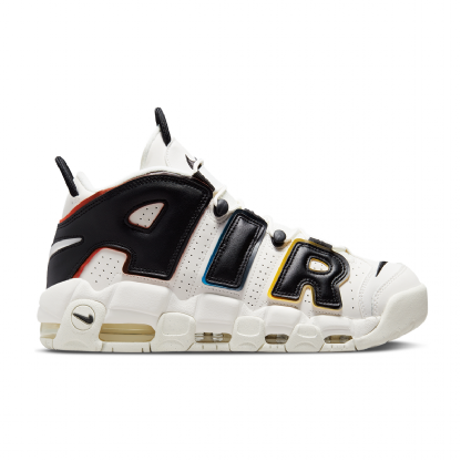 Tênis Nike Air More Uptempo 96 Branco