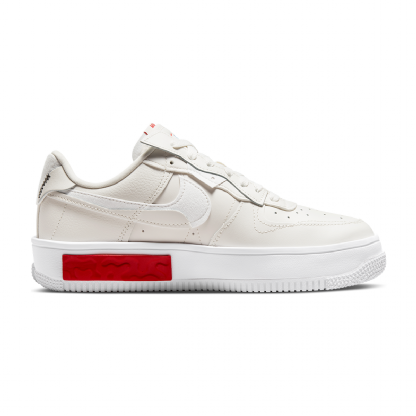 Tênis Nike Feminino Air Force 1 Fontanka Branco