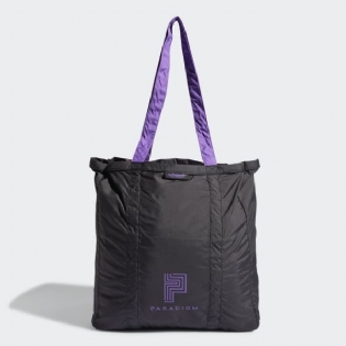 Bolsa Adidas Paradigm Tote Preto