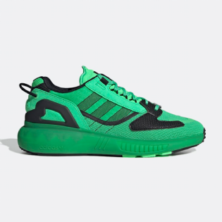 Tênis Adidas Zx 5k Boost Verde