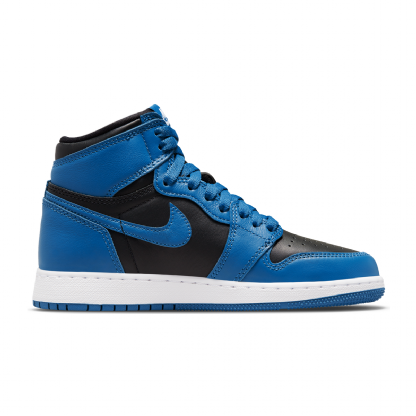 Air Jordan 1 Retro High Og Preto/azul
