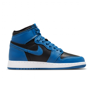 Air Jordan 1 Retro High Og Preto/azul