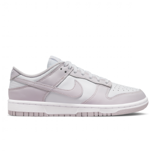 W Dunk Low " Light Violet" Cinza/roxo