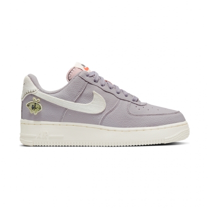 Tênis Nike Feminino Air Force 1 “air Sprung” Roxo