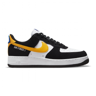 Air Force 1 07 Lv8 Ath Branco/amarelo