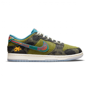 Tênis Nike Dunk Low “siempre Familia” Colorido