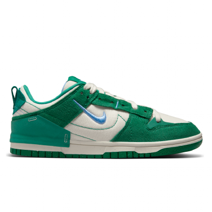 Tênis Nike Dunk Low Disrupt 2 Branco/verde