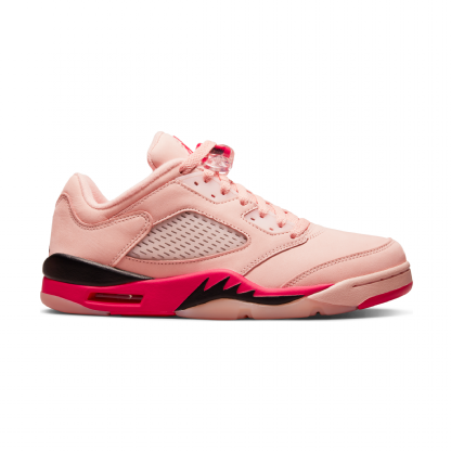 Tênis Nike Feminino Air Jordan 5 Retro Low Rosa