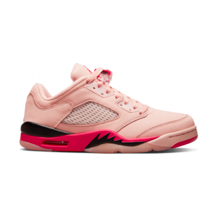 Tênis Nike Feminino Air Jordan 5 Retro Low Rosa