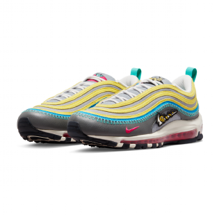 Nike Air Max 97 カラフル 2021年発売【Nike Air Max 97 
