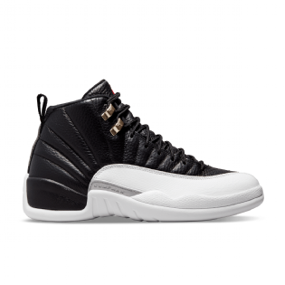 Tênis Nike Air Jordan 12 Retro Preto/branco
