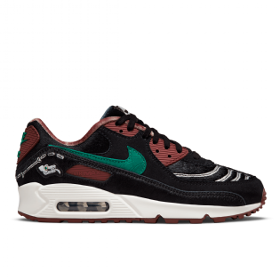 Tênis Nike Air Max 90 Recraft Preto