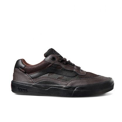 Tênis Vans Wayvee Justin Henry Marrom