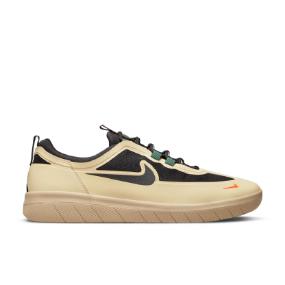 Tênis Nike Sb Nyjah Free 2 Marrom
