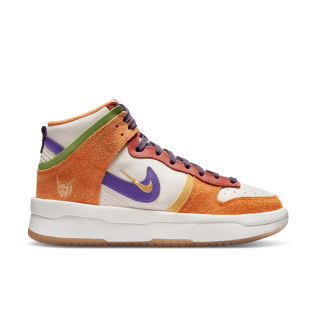 Tênis Nike Feminino Dunk High Up “setsubun” Colorido