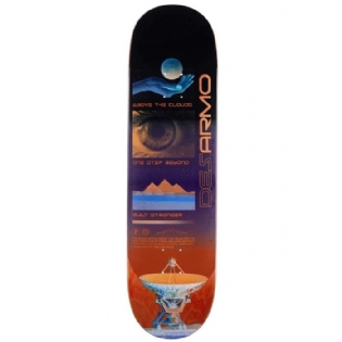 Shape Primitive Desarmo Transmission 8.25 Estampado