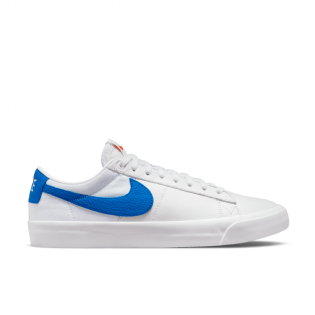 Tênis Zoom Blazer Low Pro Gt Iso Branco/azul