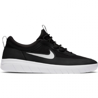 Tênis Nike Sb Nyjah Free 2 Preto