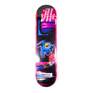 Shape Primitive Silvas Atomic 8.0 Estampado