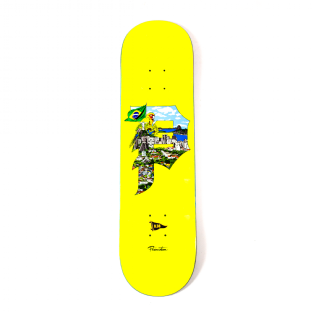 Shape Primitive Dirty P Brazil 8.38 Estampado