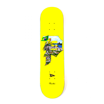 Shape Primitive Dirty P Brazil 8.0 Estampado